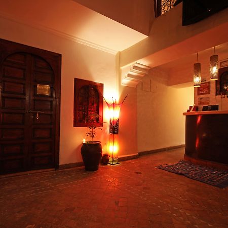 Riad Dar Saba Marrakesh Eksteriør billede