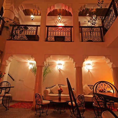 Riad Dar Saba Marrakesh Eksteriør billede