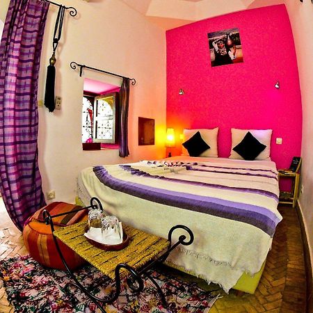 Riad Dar Saba Marrakesh Eksteriør billede