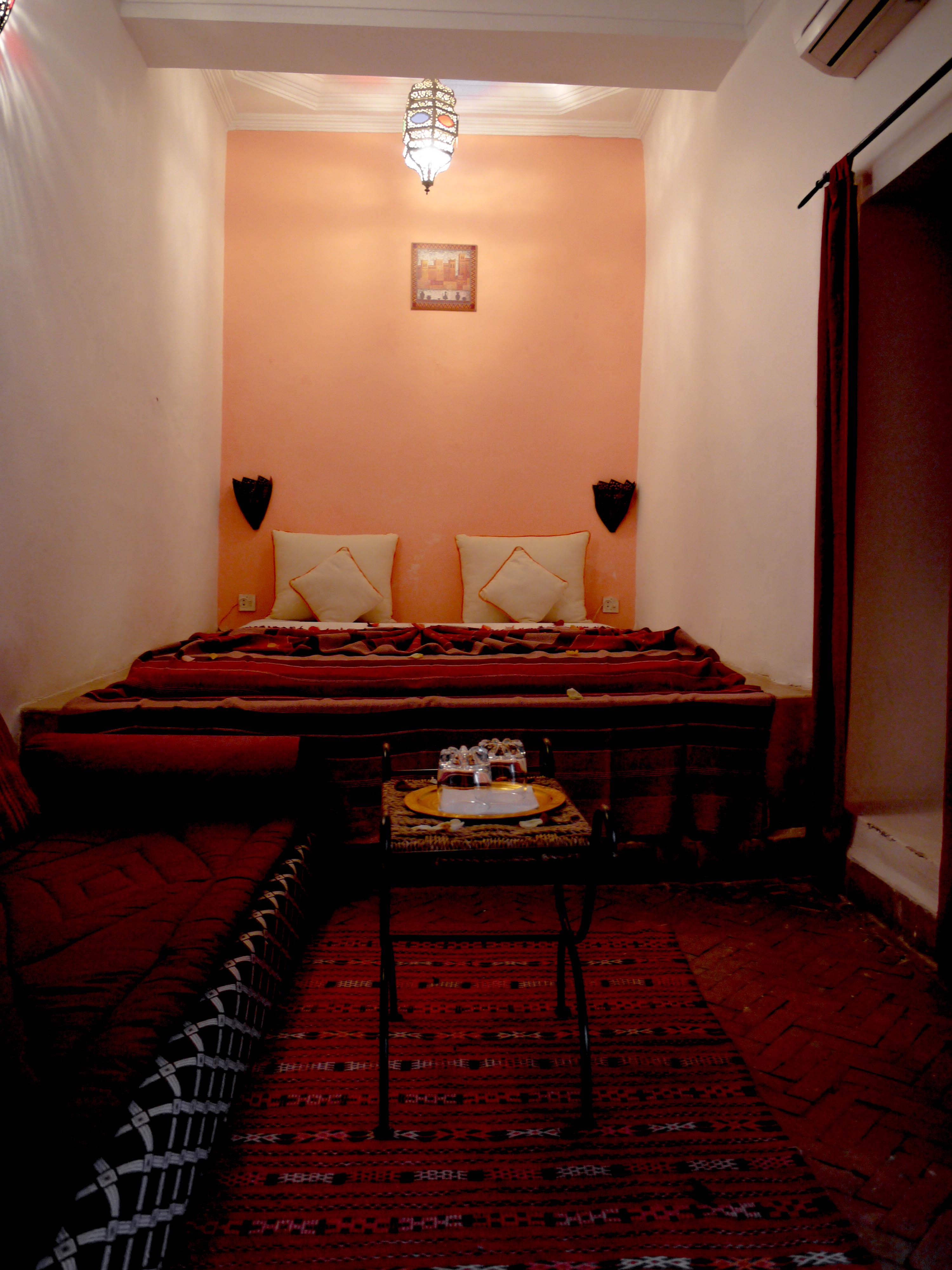 Riad Dar Saba Marrakesh Eksteriør billede