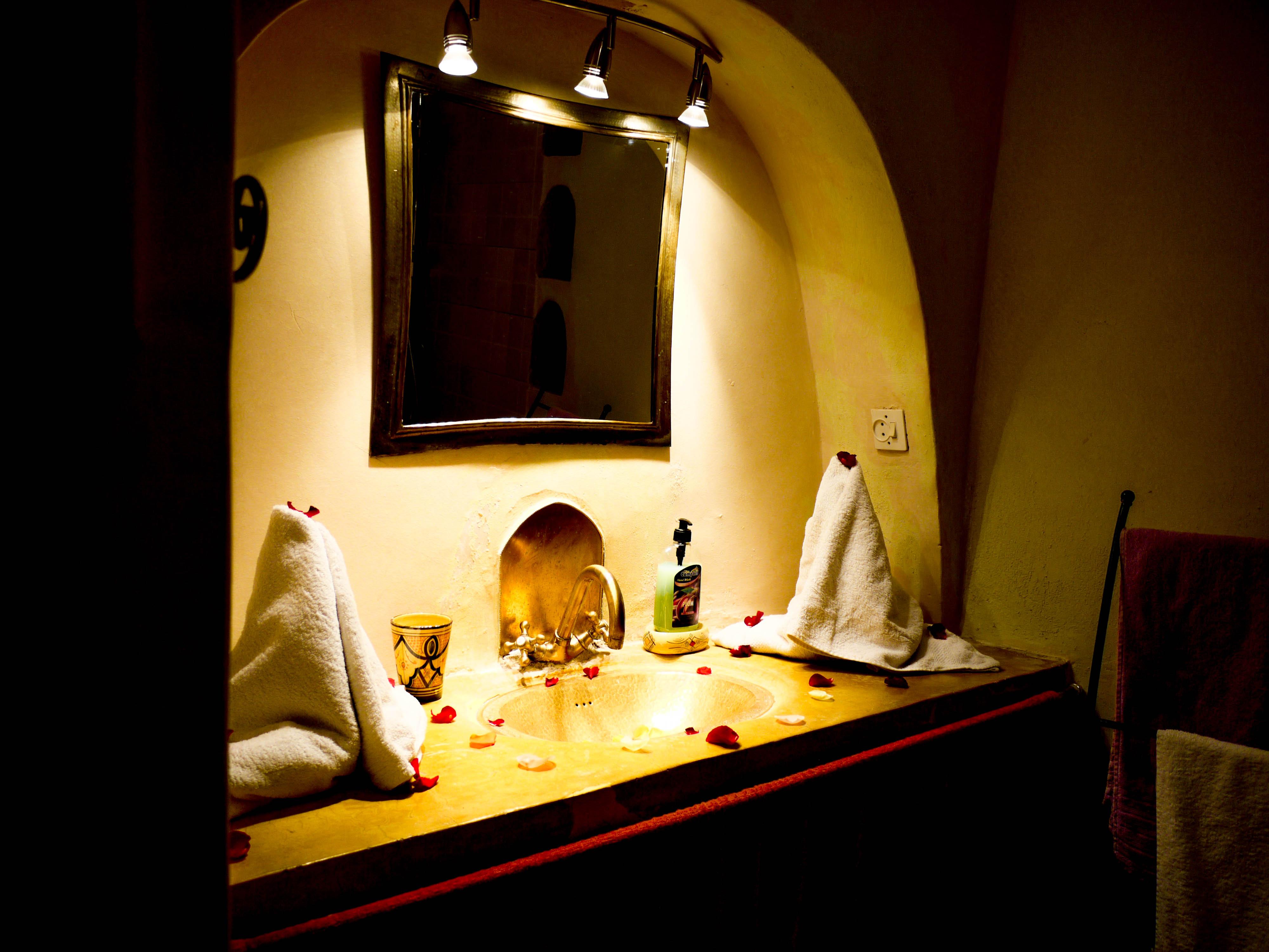 Riad Dar Saba Marrakesh Eksteriør billede
