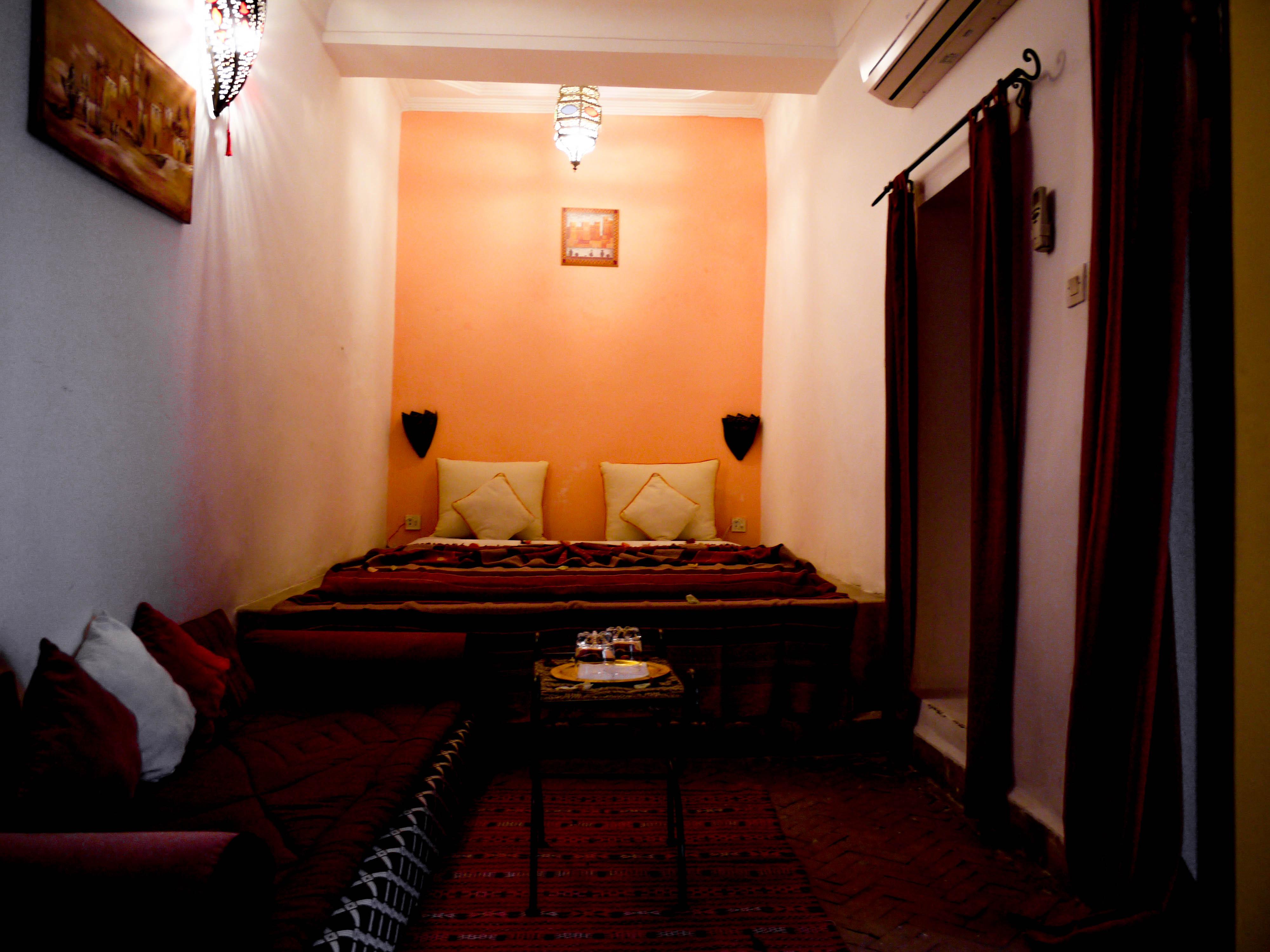 Riad Dar Saba Marrakesh Eksteriør billede