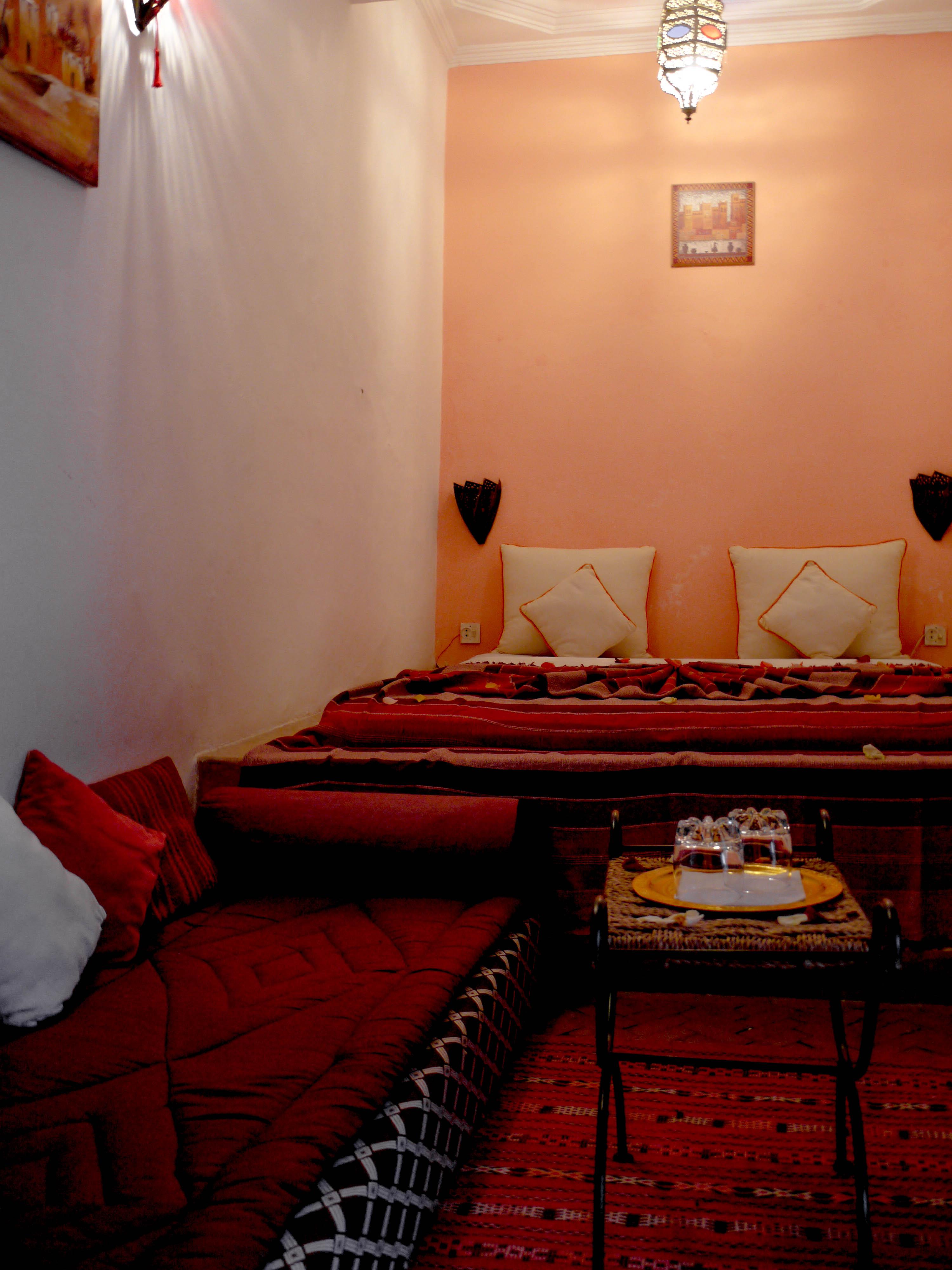 Riad Dar Saba Marrakesh Eksteriør billede