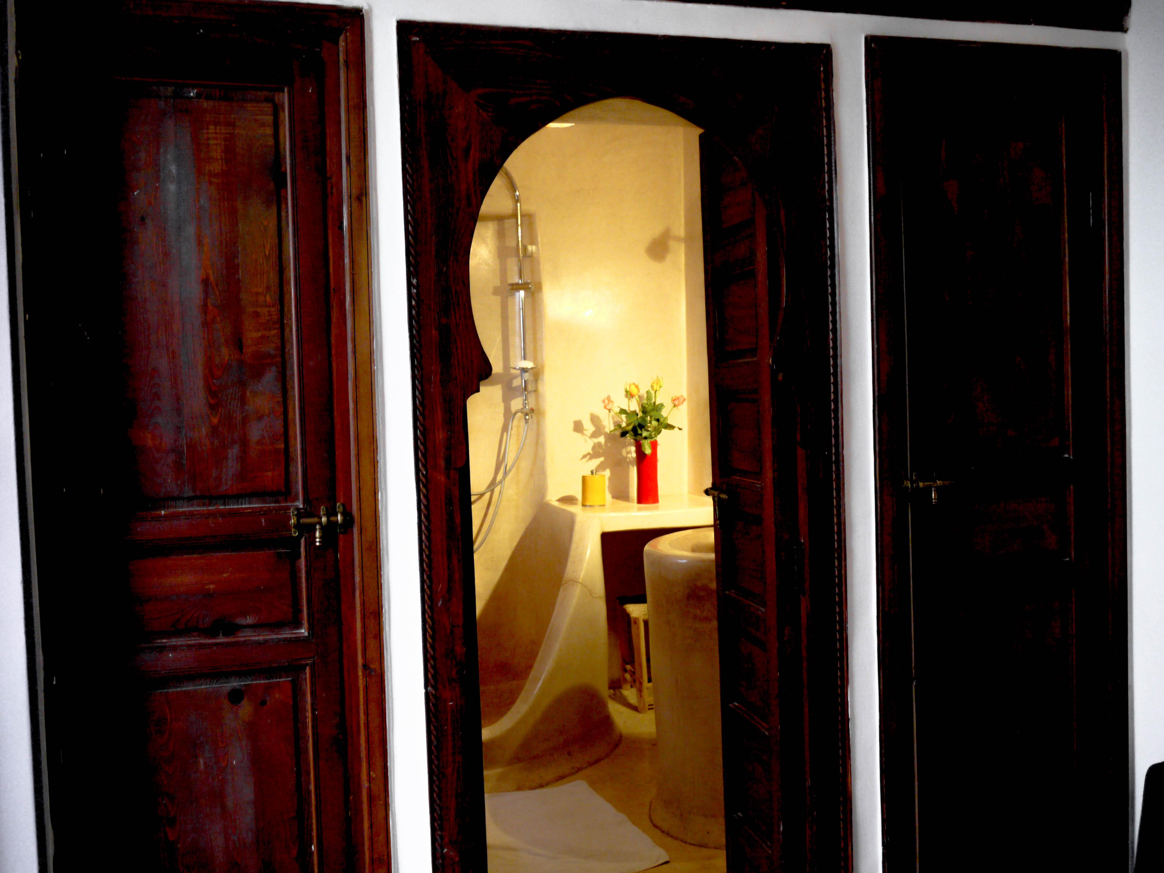 Riad Dar Saba Marrakesh Eksteriør billede