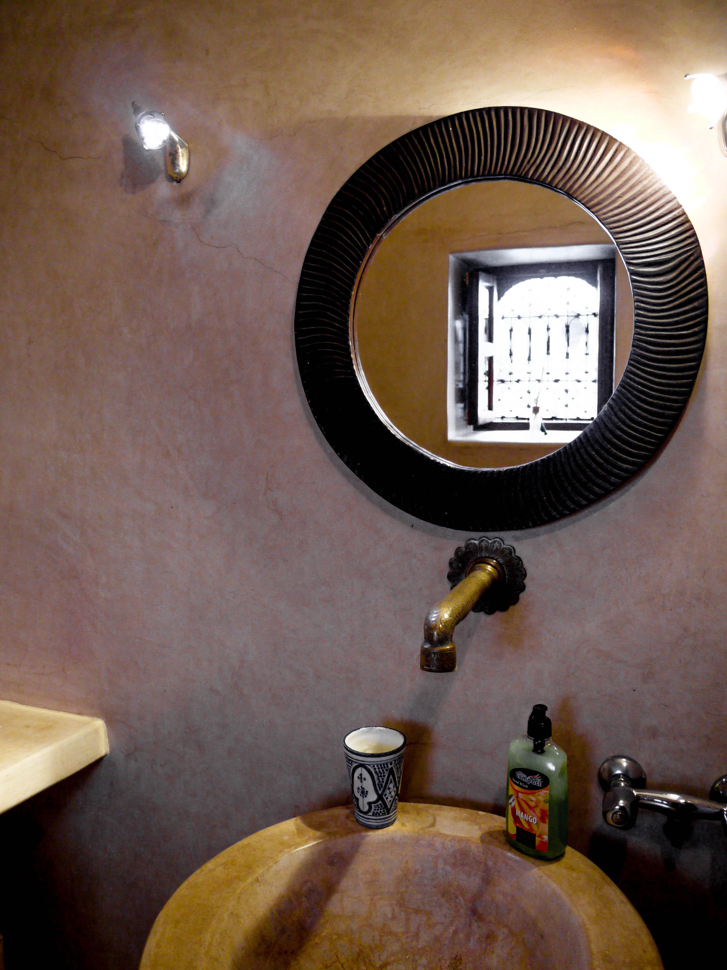 Riad Dar Saba Marrakesh Eksteriør billede