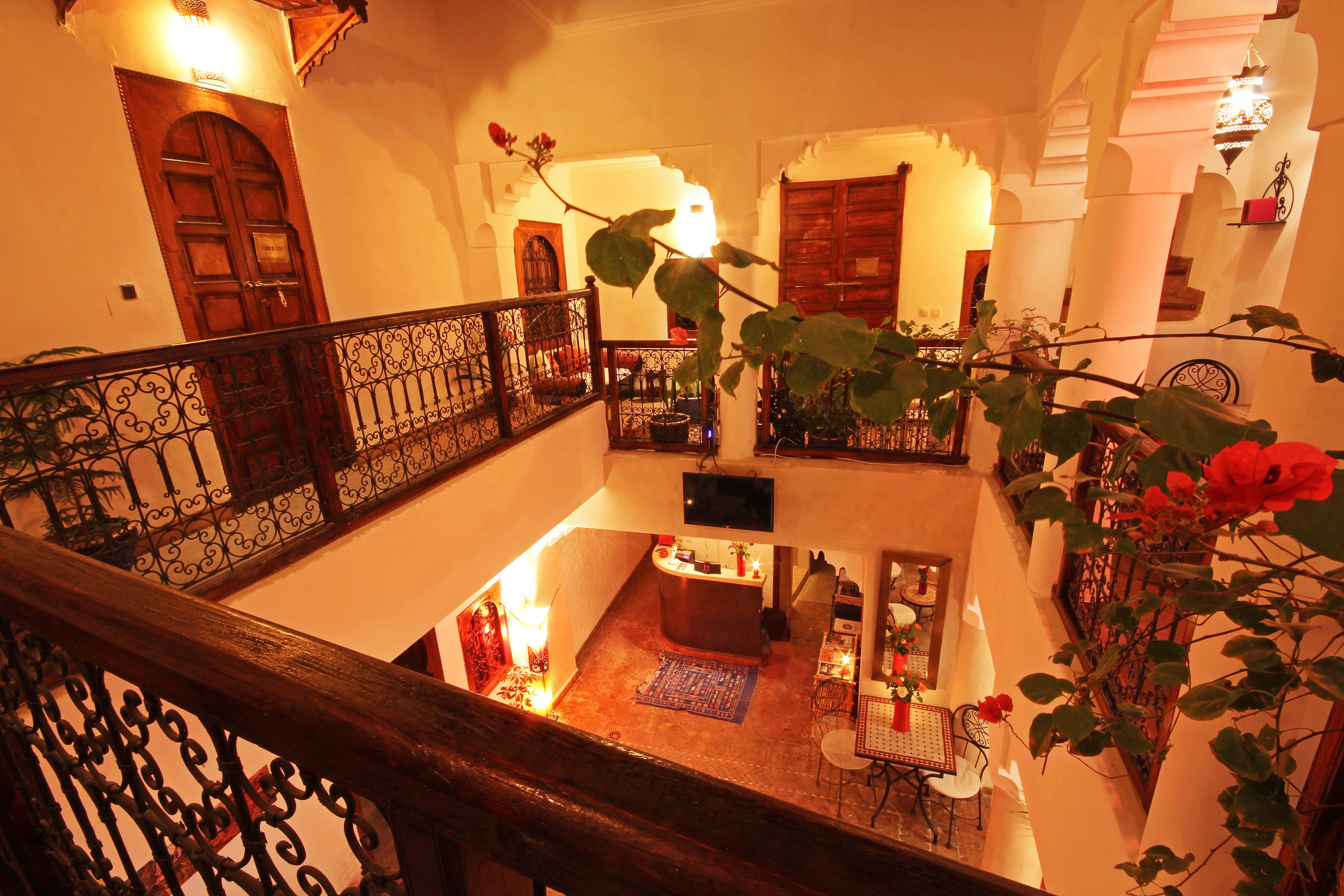 Riad Dar Saba Marrakesh Eksteriør billede