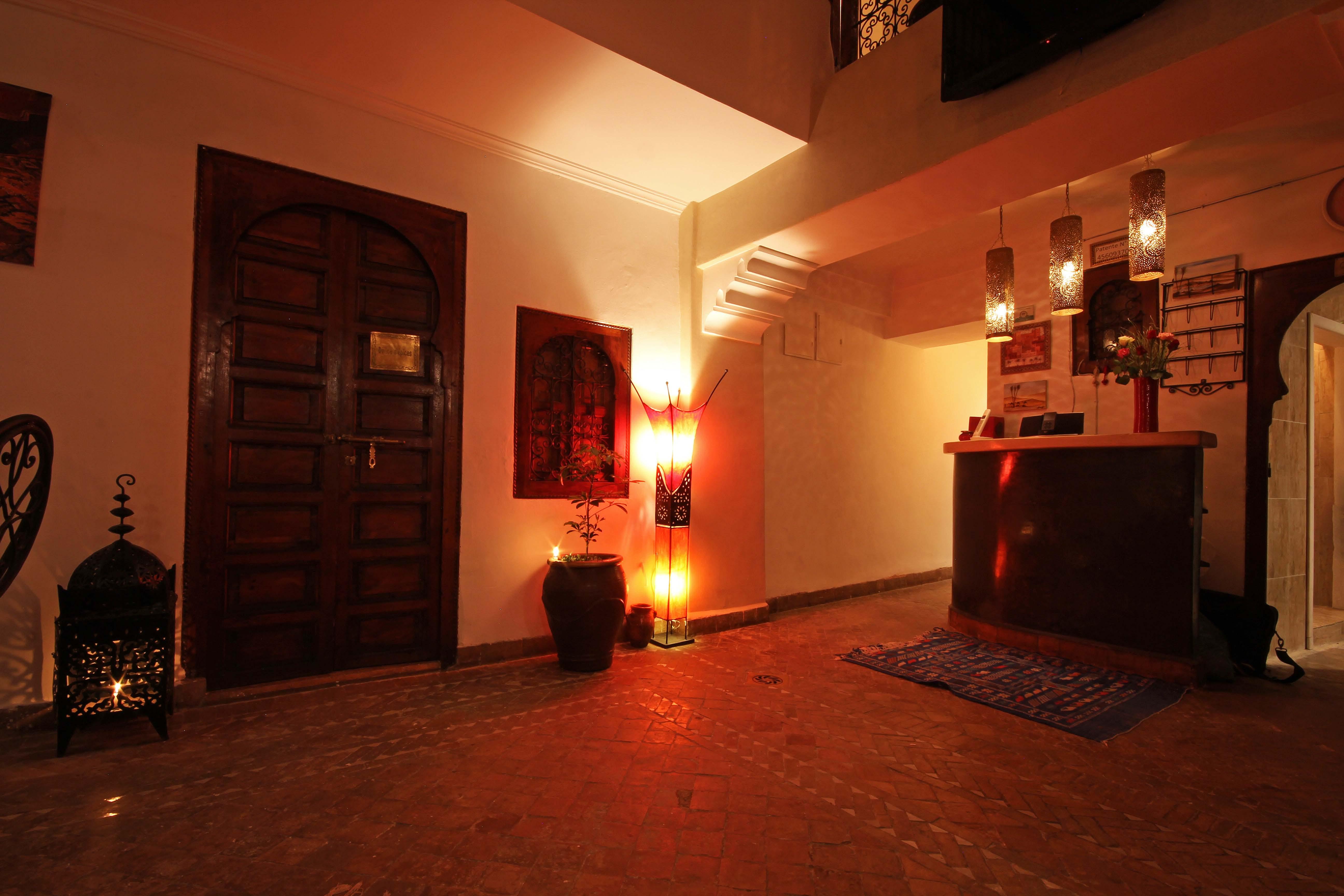 Riad Dar Saba Marrakesh Eksteriør billede