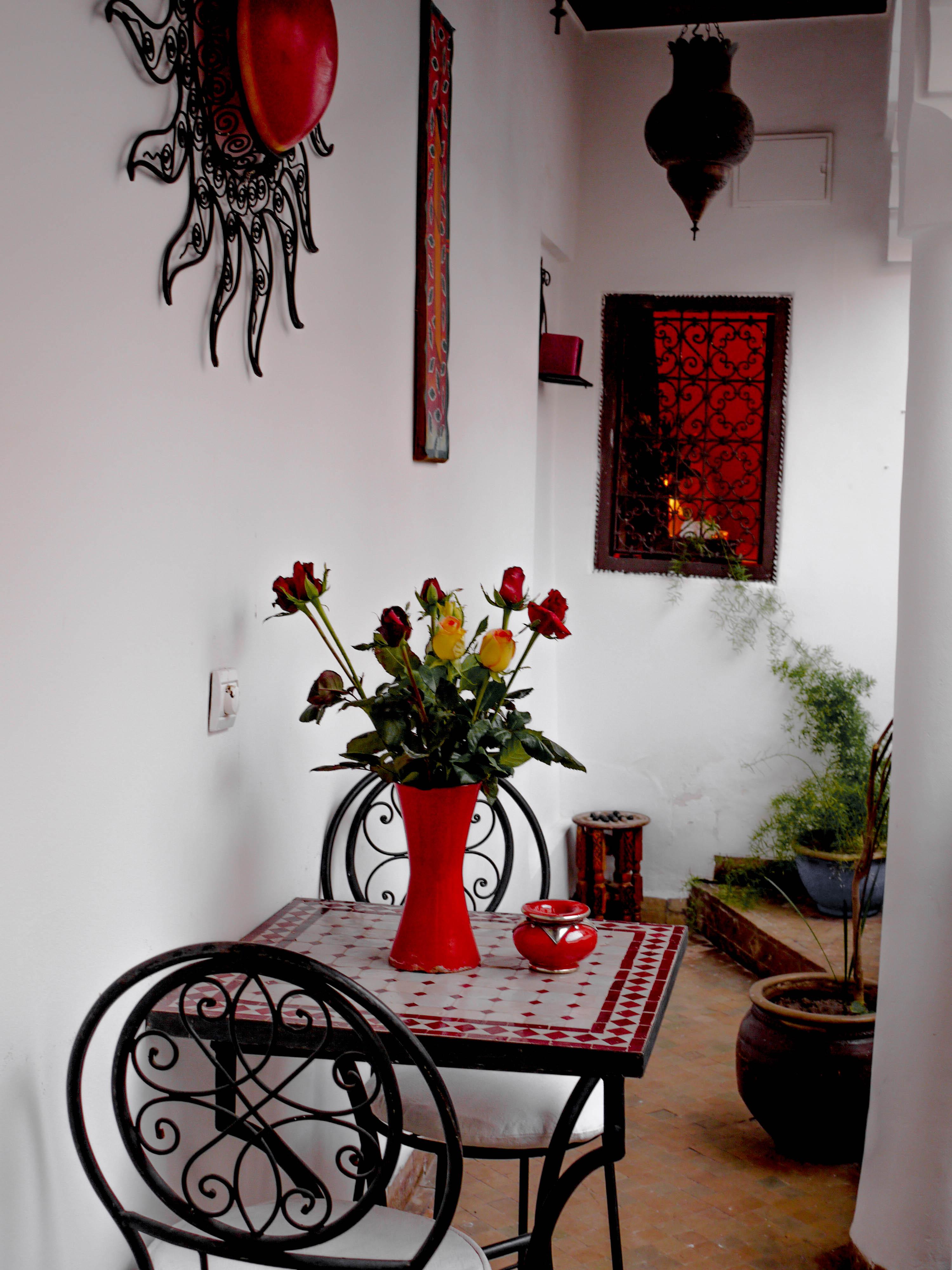 Riad Dar Saba Marrakesh Eksteriør billede