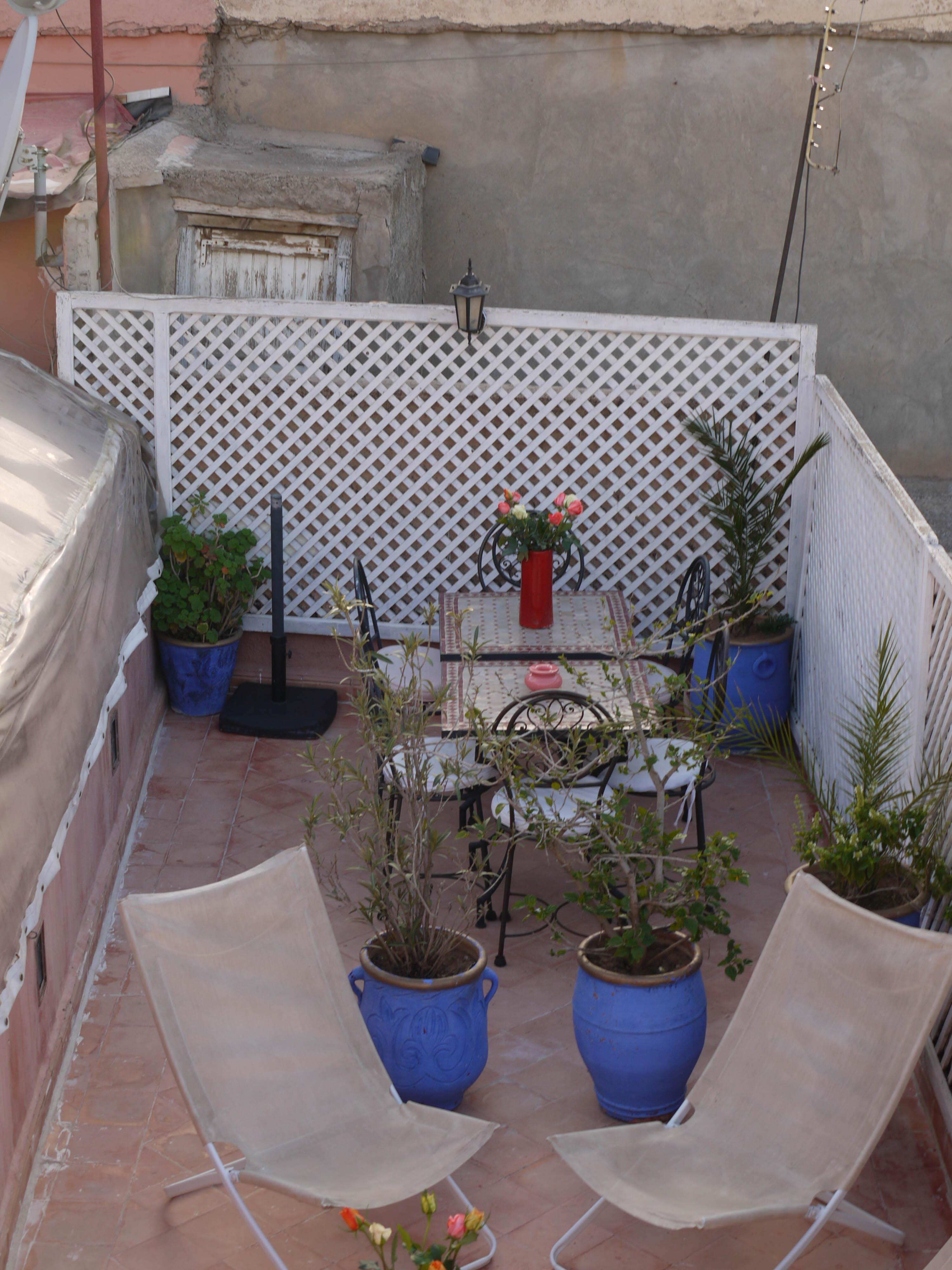 Riad Dar Saba Marrakesh Eksteriør billede