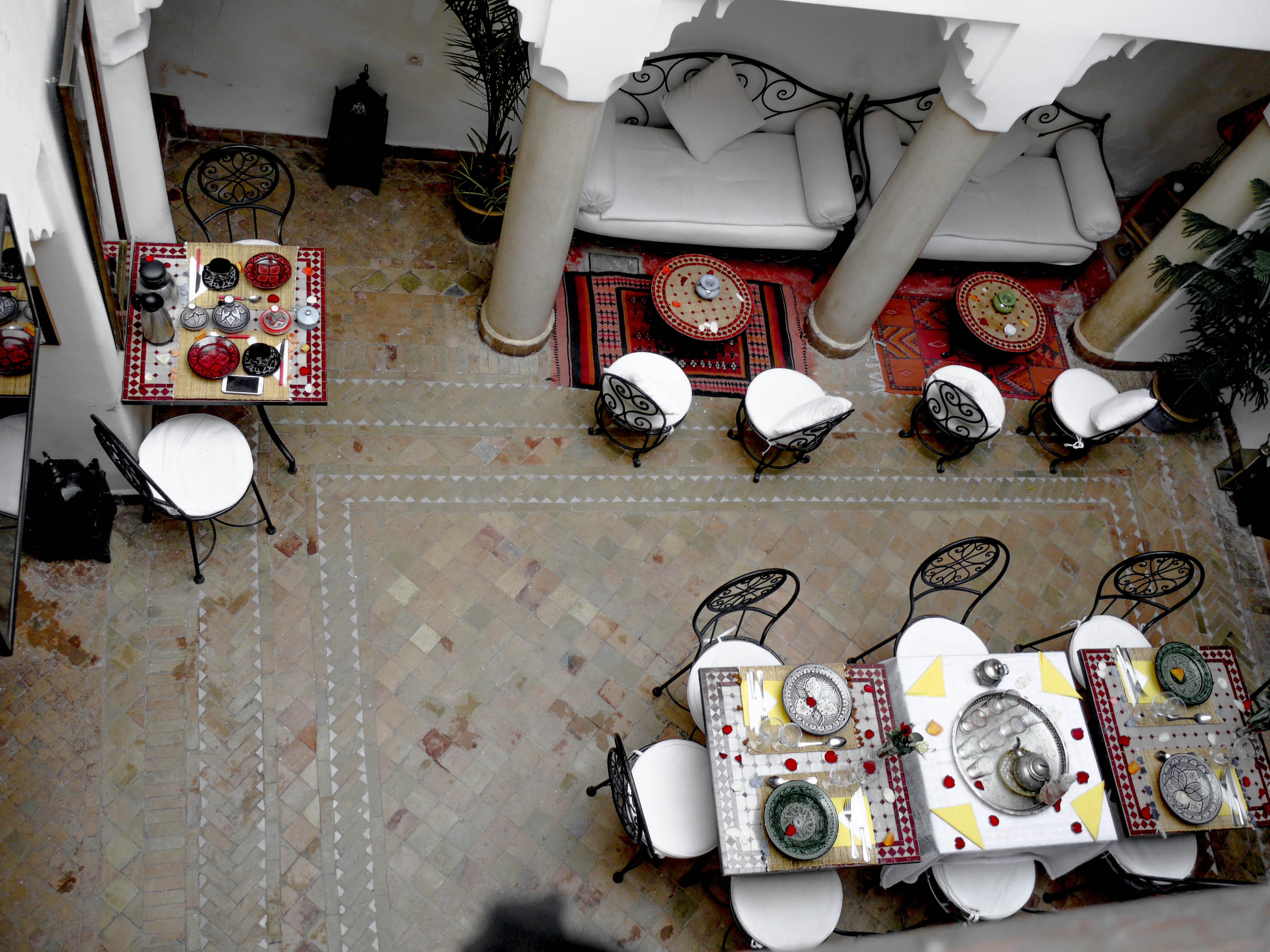 Riad Dar Saba Marrakesh Eksteriør billede