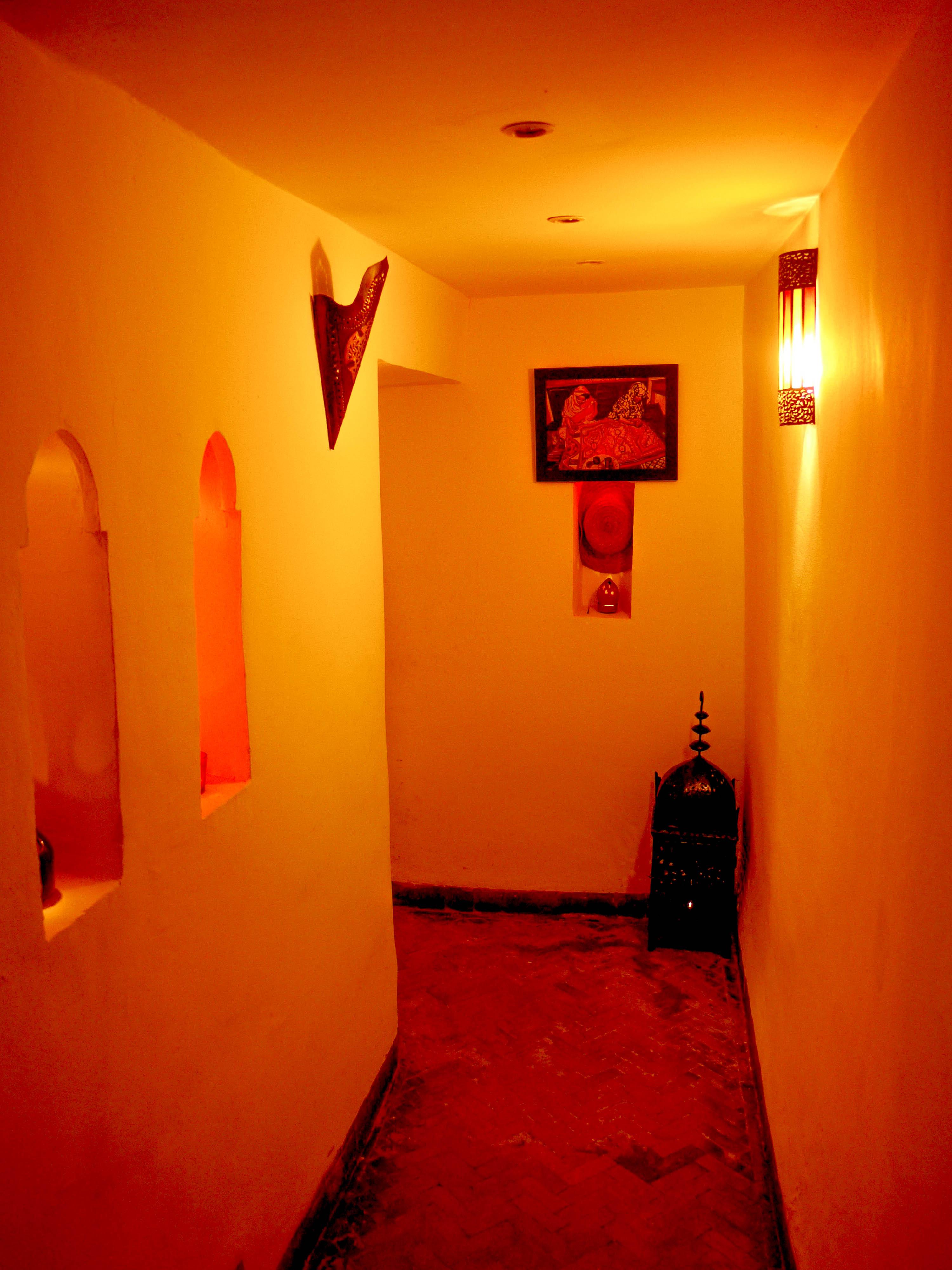 Riad Dar Saba Marrakesh Eksteriør billede
