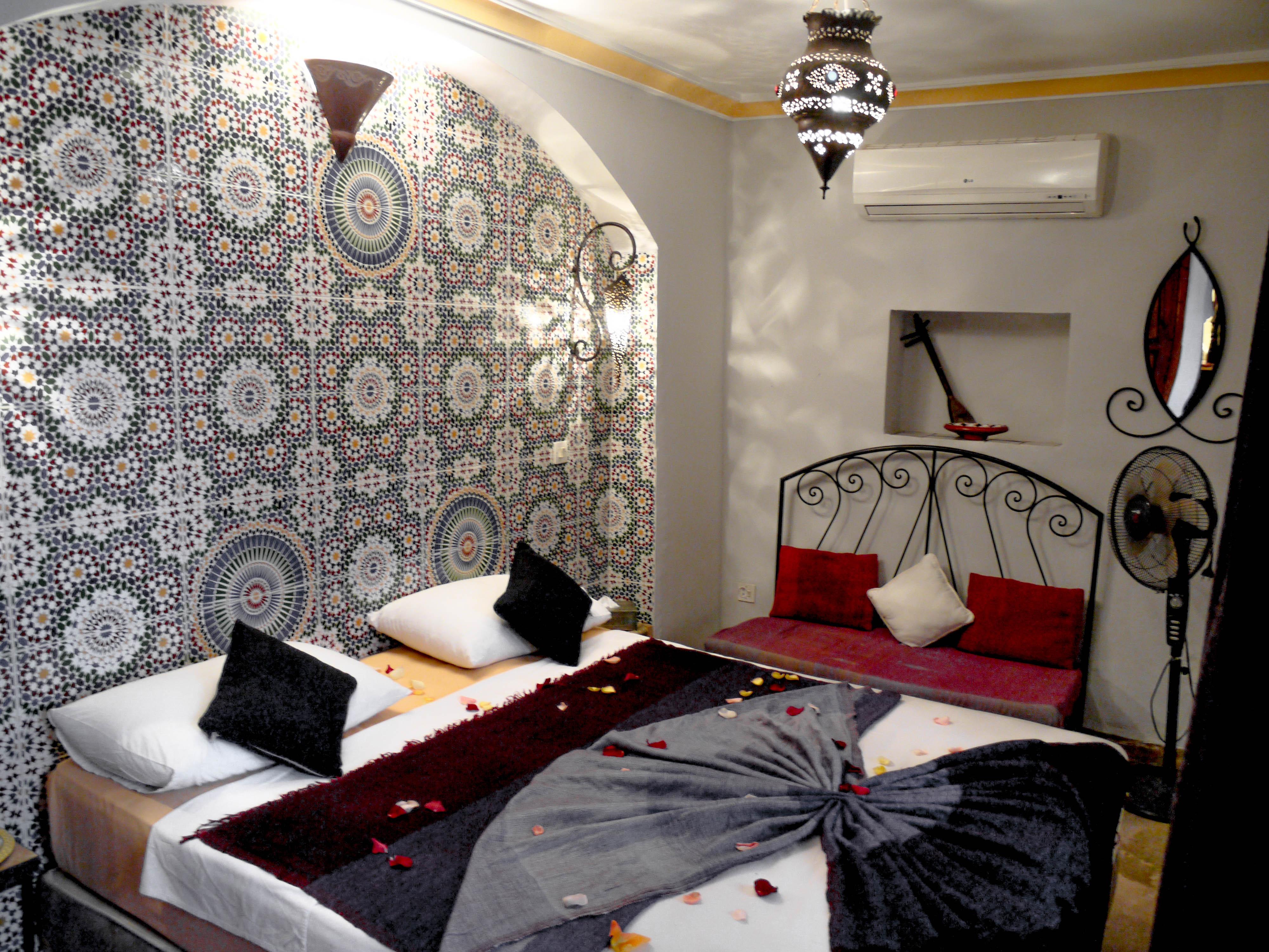 Riad Dar Saba Marrakesh Eksteriør billede