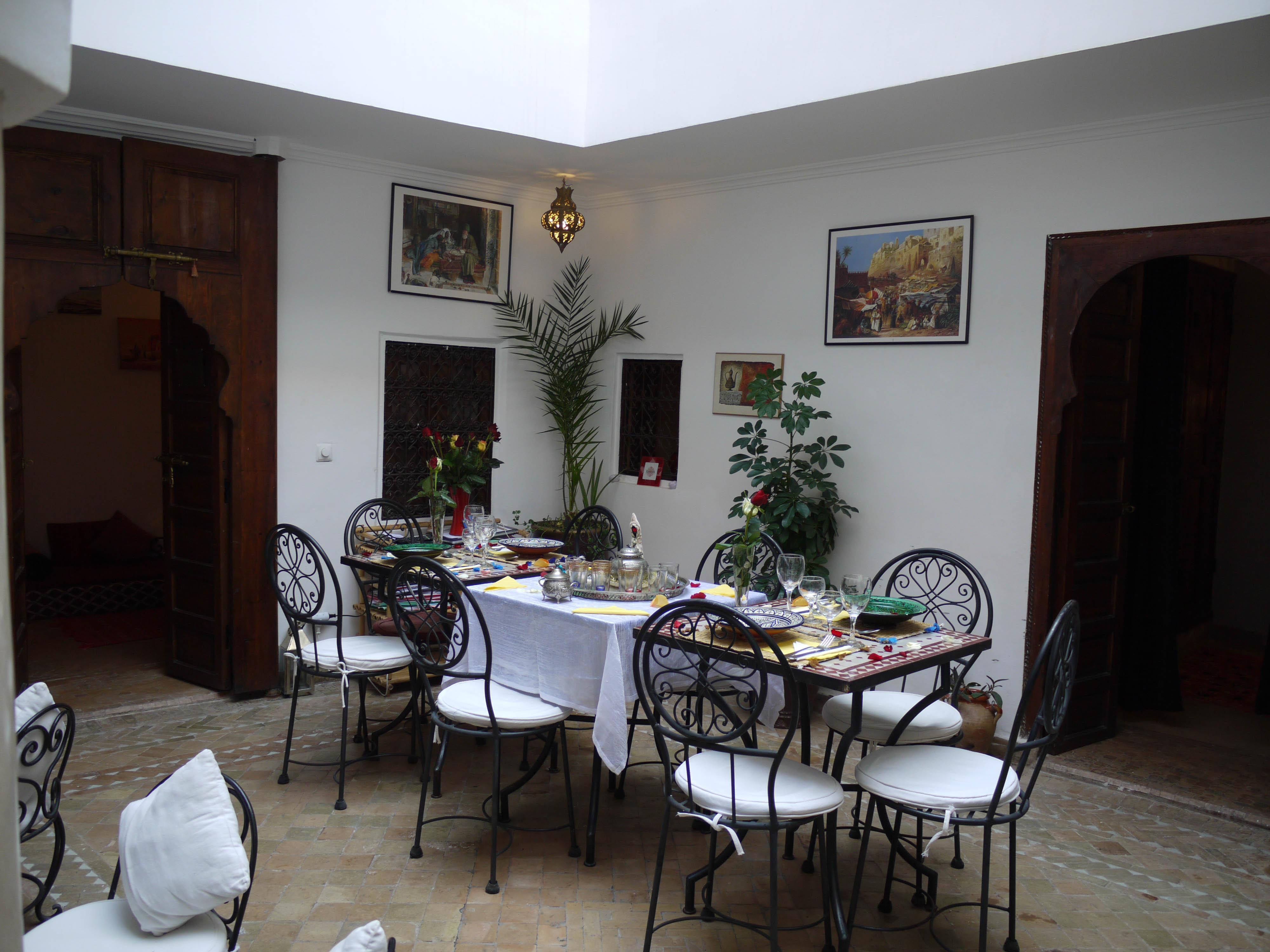 Riad Dar Saba Marrakesh Eksteriør billede
