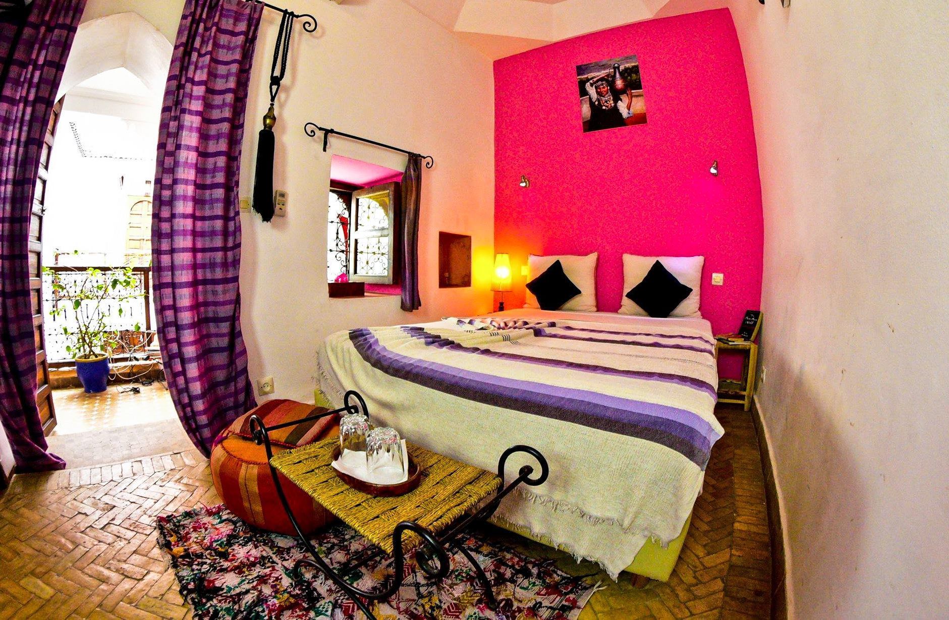Riad Dar Saba Marrakesh Eksteriør billede