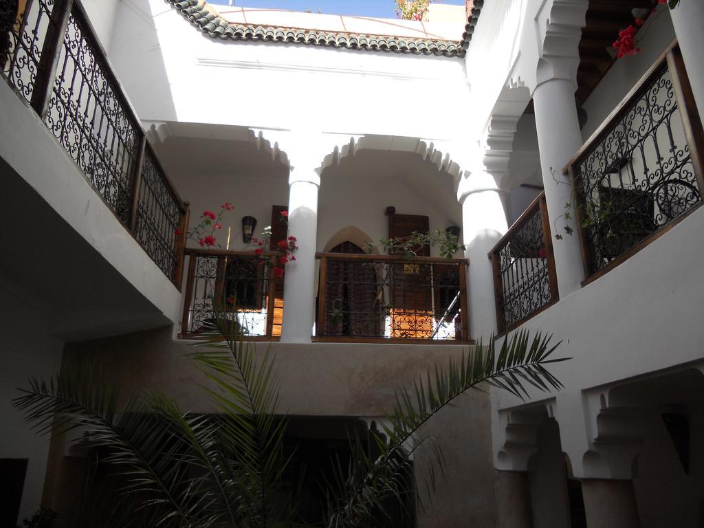 Riad Dar Saba Marrakesh Eksteriør billede
