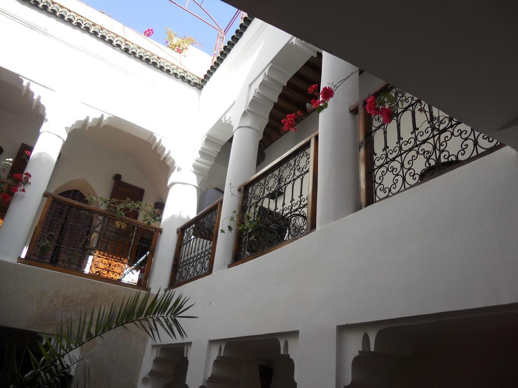Riad Dar Saba Marrakesh Eksteriør billede