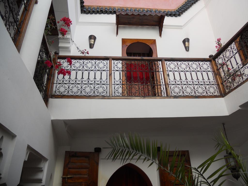 Riad Dar Saba Marrakesh Eksteriør billede