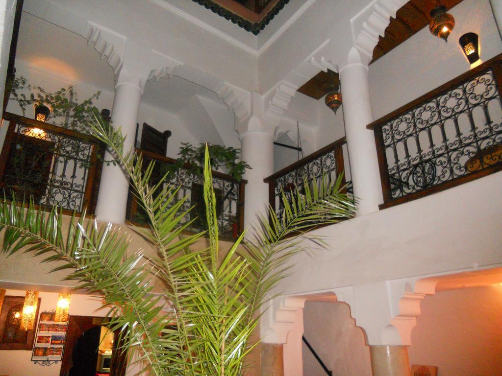 Riad Dar Saba Marrakesh Eksteriør billede