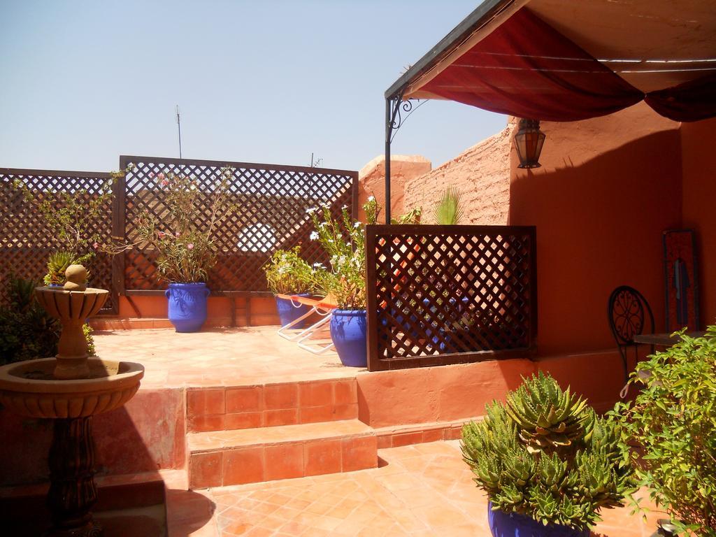 Riad Dar Saba Marrakesh Eksteriør billede