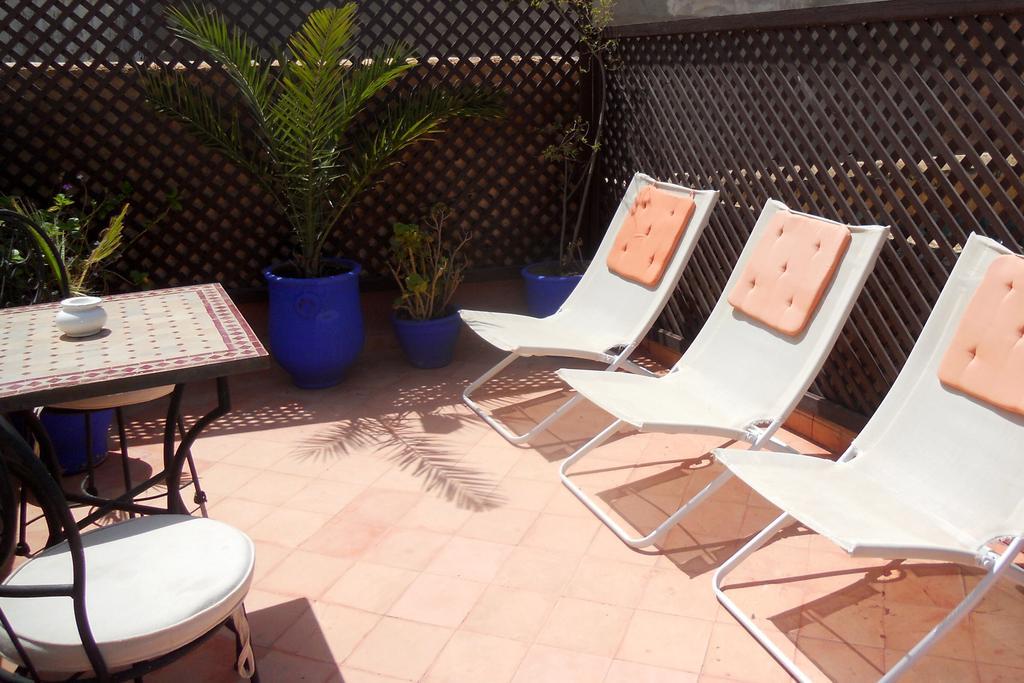 Riad Dar Saba Marrakesh Eksteriør billede