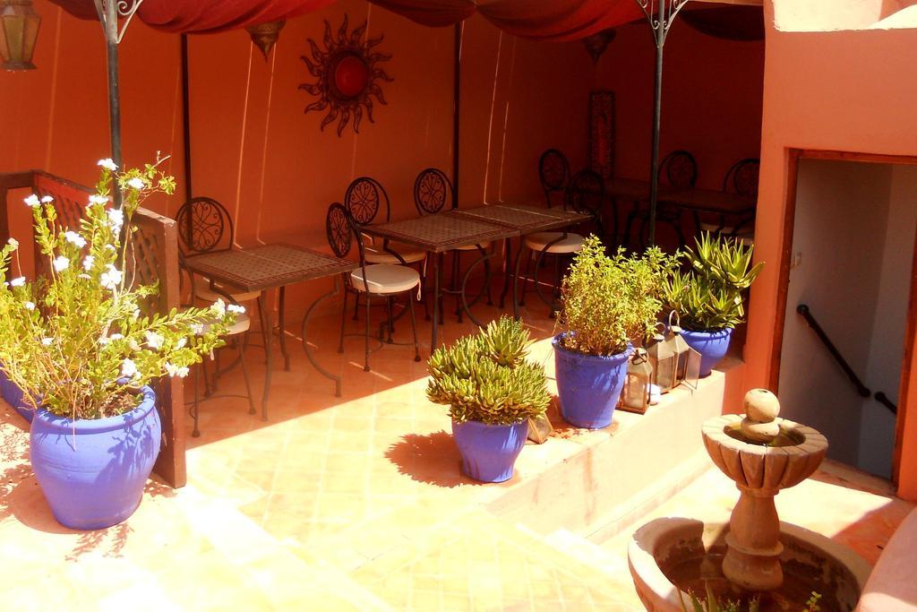 Riad Dar Saba Marrakesh Eksteriør billede