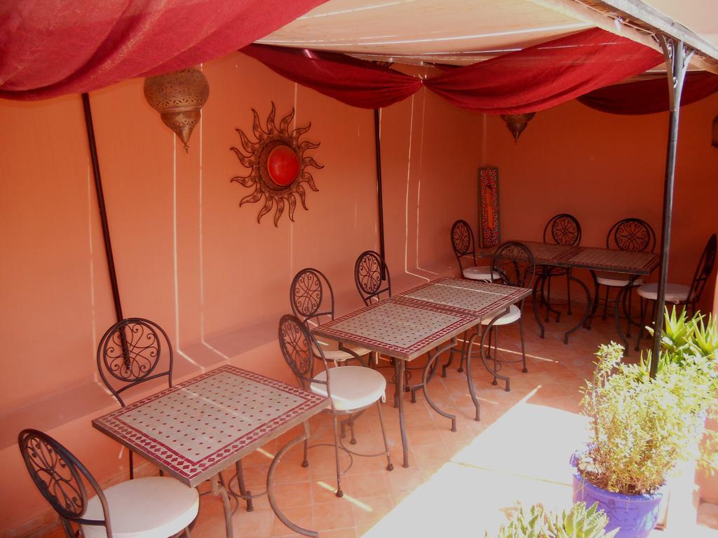Riad Dar Saba Marrakesh Eksteriør billede