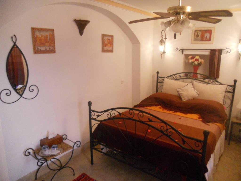 Riad Dar Saba Marrakesh Værelse billede