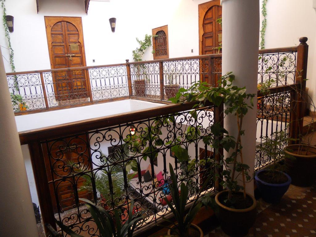 Riad Dar Saba Marrakesh Eksteriør billede