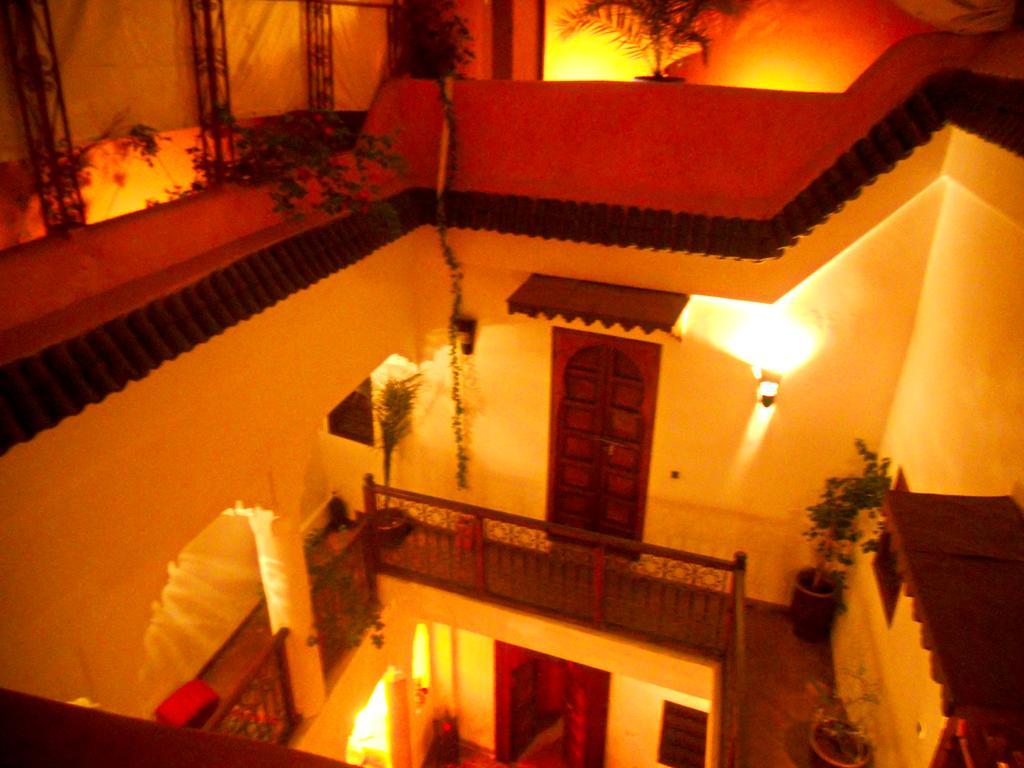 Riad Dar Saba Marrakesh Eksteriør billede