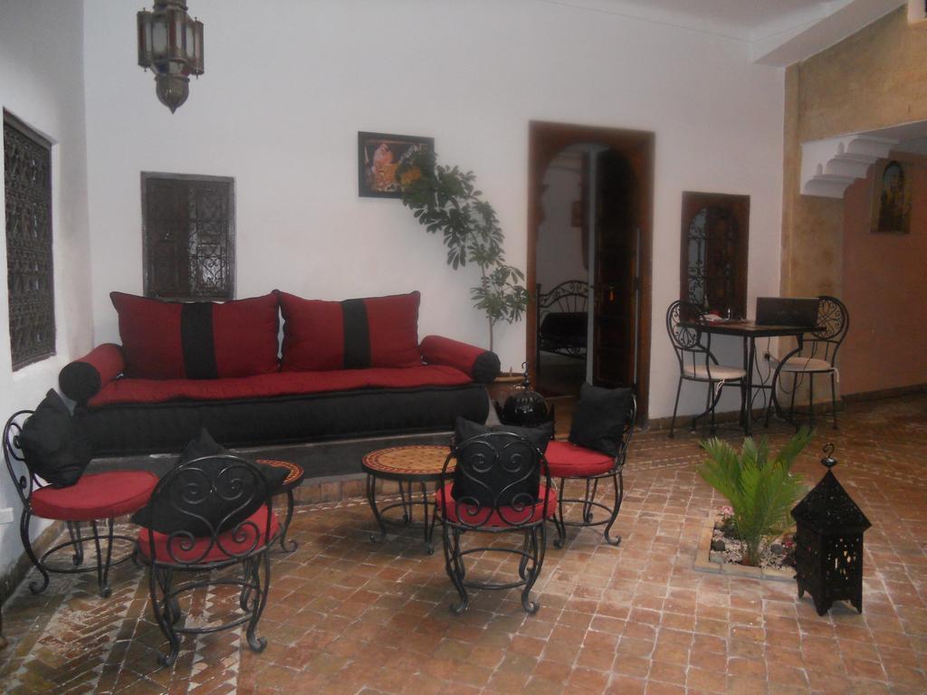 Riad Dar Saba Marrakesh Eksteriør billede