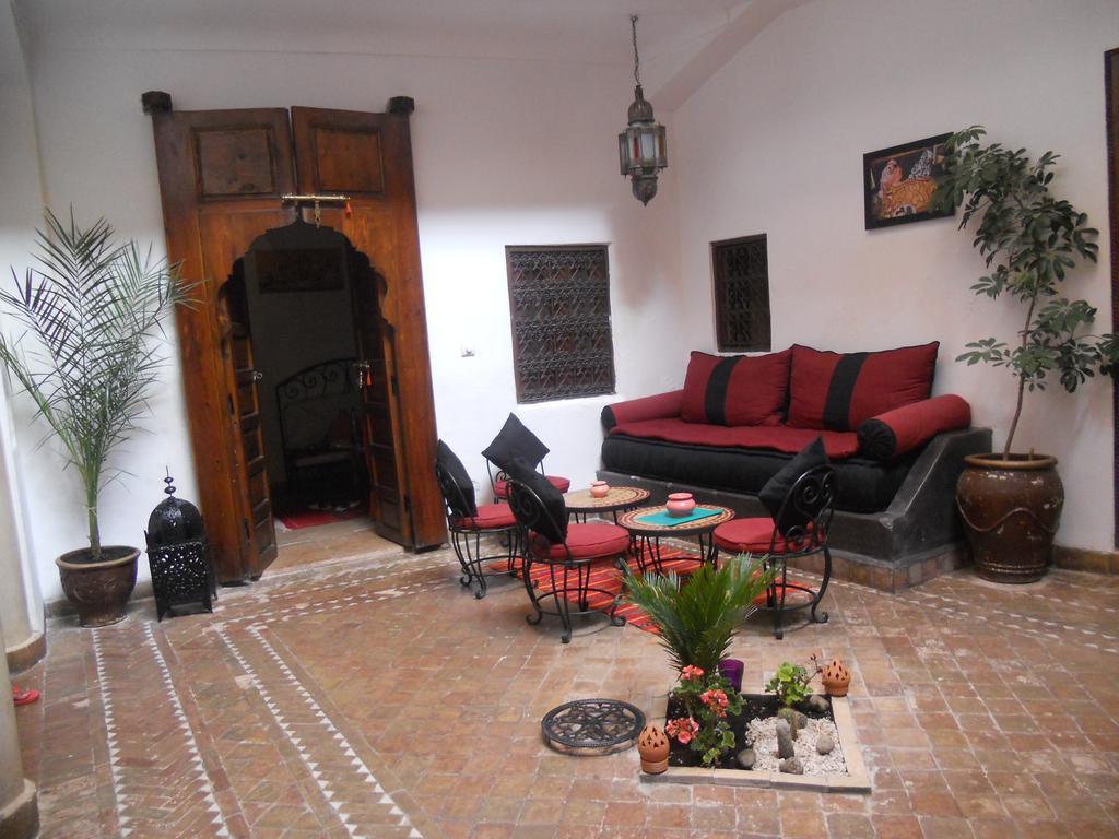 Riad Dar Saba Marrakesh Eksteriør billede