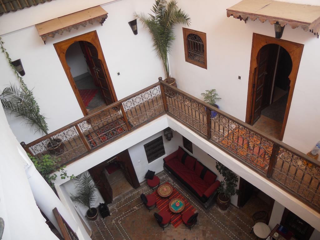 Riad Dar Saba Marrakesh Eksteriør billede