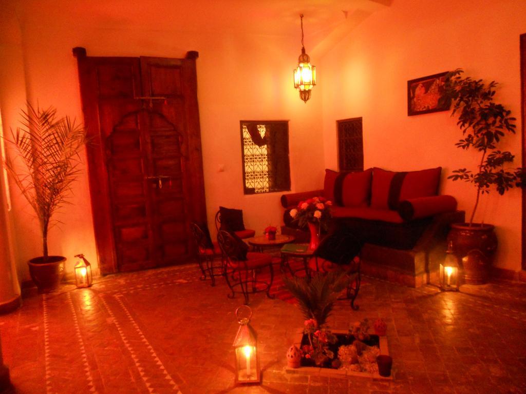 Riad Dar Saba Marrakesh Eksteriør billede