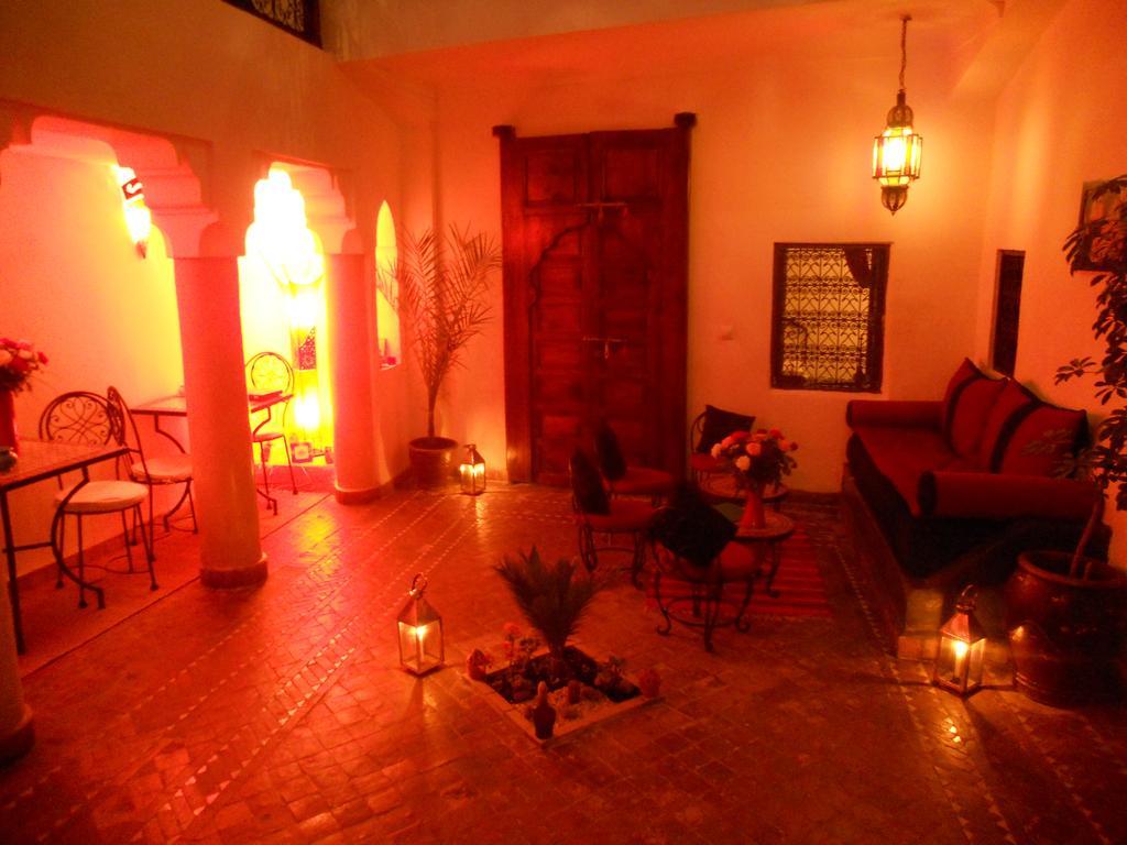 Riad Dar Saba Marrakesh Eksteriør billede