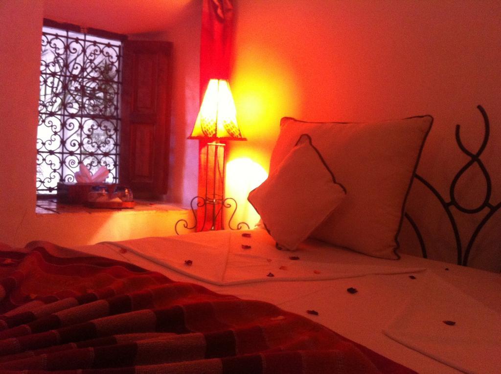 Riad Dar Saba Marrakesh Værelse billede