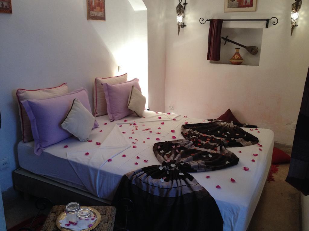 Riad Dar Saba Marrakesh Værelse billede