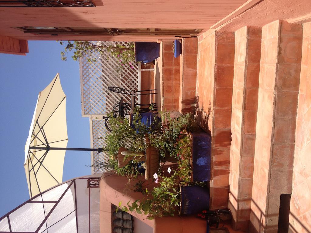 Riad Dar Saba Marrakesh Værelse billede