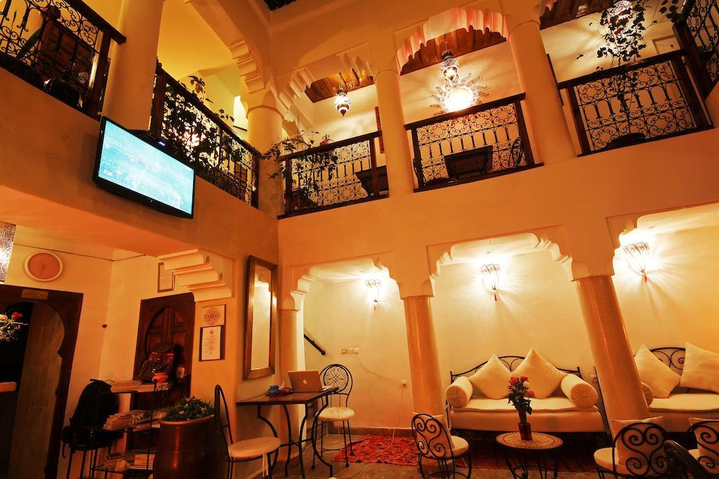 Riad Dar Saba Marrakesh Eksteriør billede