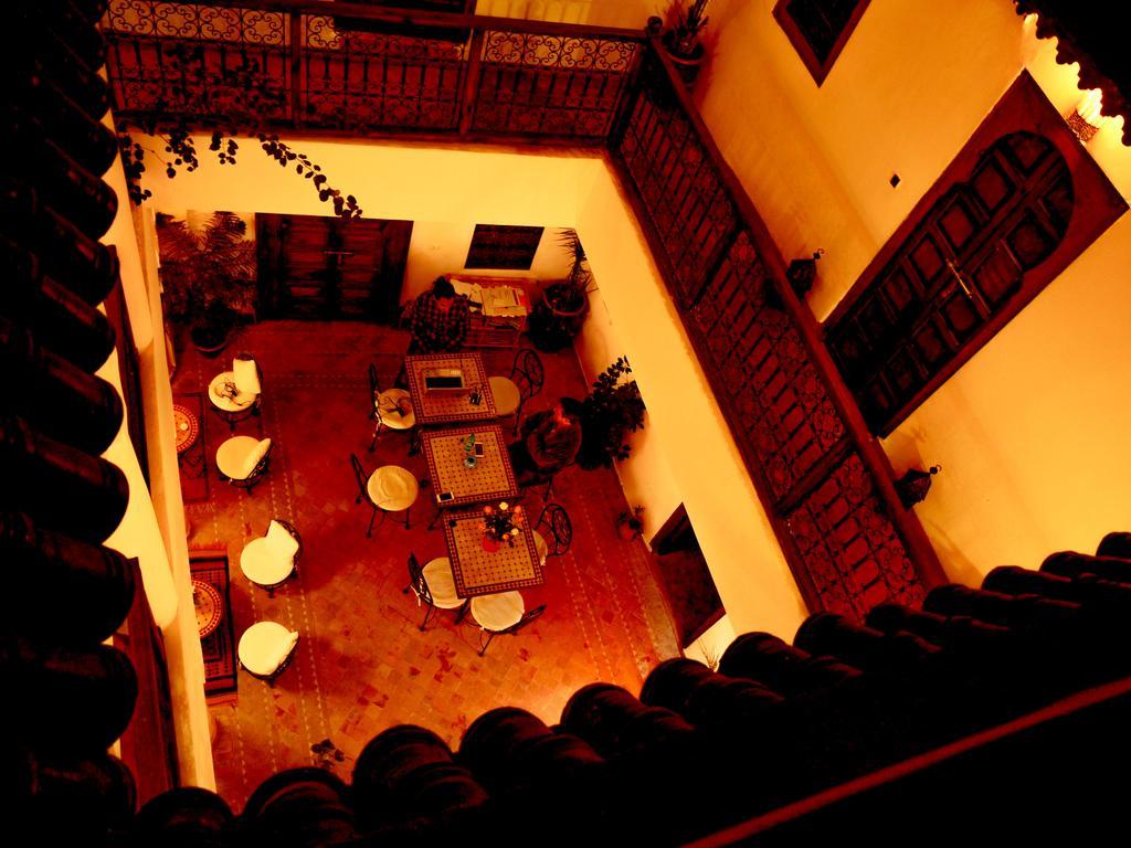 Riad Dar Saba Marrakesh Eksteriør billede