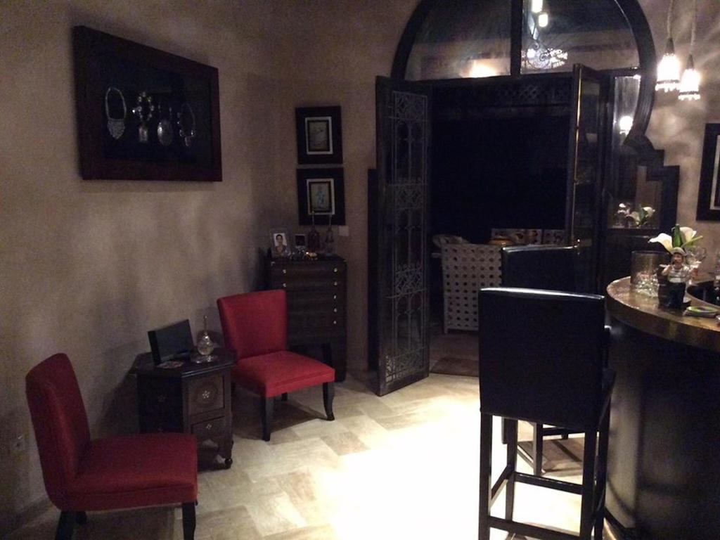 Riad Dar Saba Marrakesh Eksteriør billede