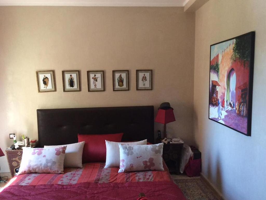 Riad Dar Saba Marrakesh Eksteriør billede