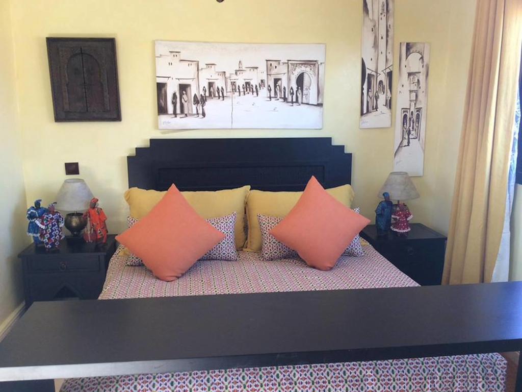 Riad Dar Saba Marrakesh Eksteriør billede