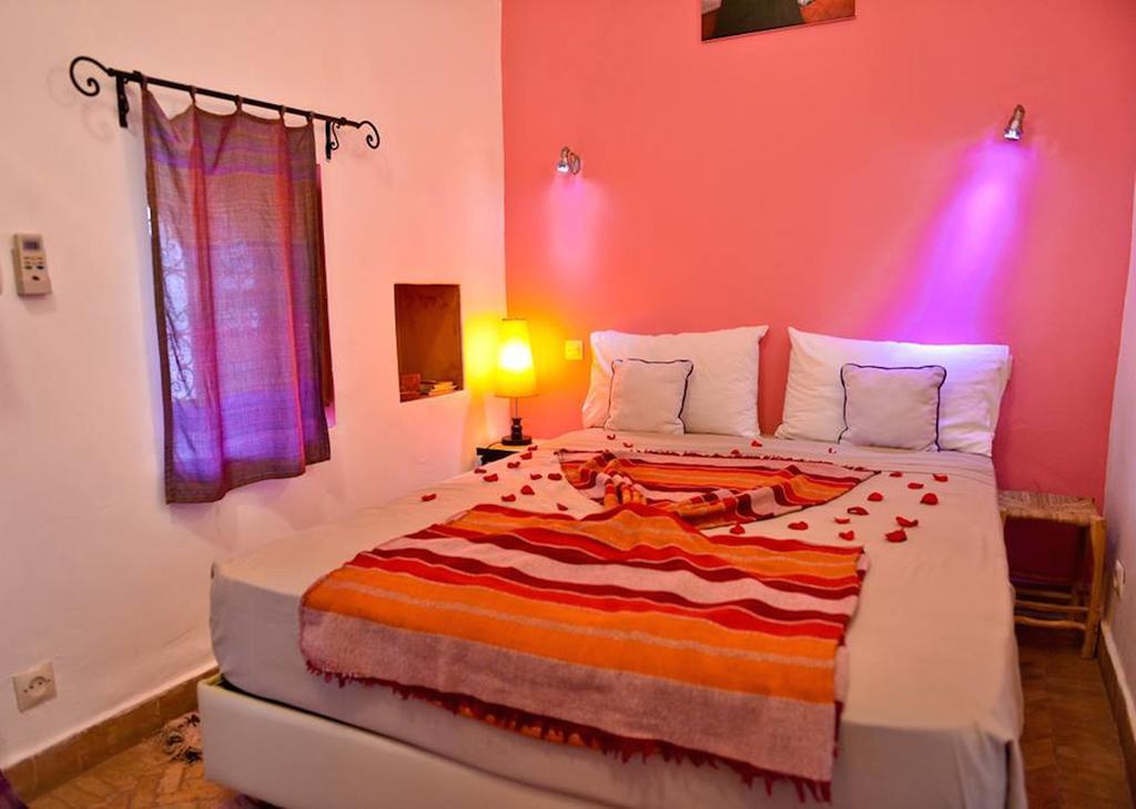 Riad Dar Saba Marrakesh Eksteriør billede