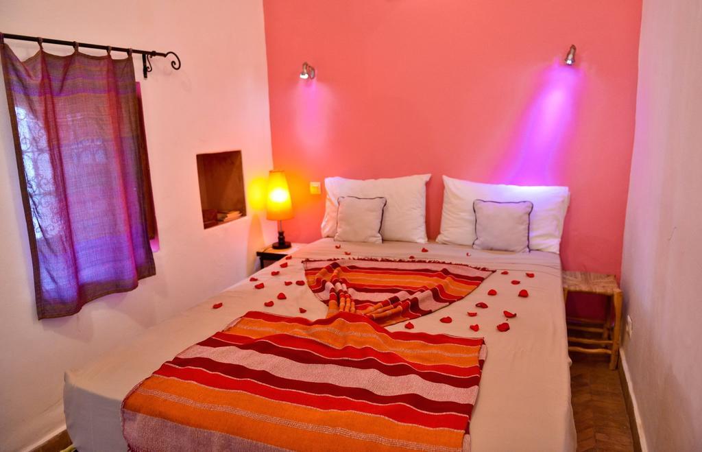 Riad Dar Saba Marrakesh Eksteriør billede