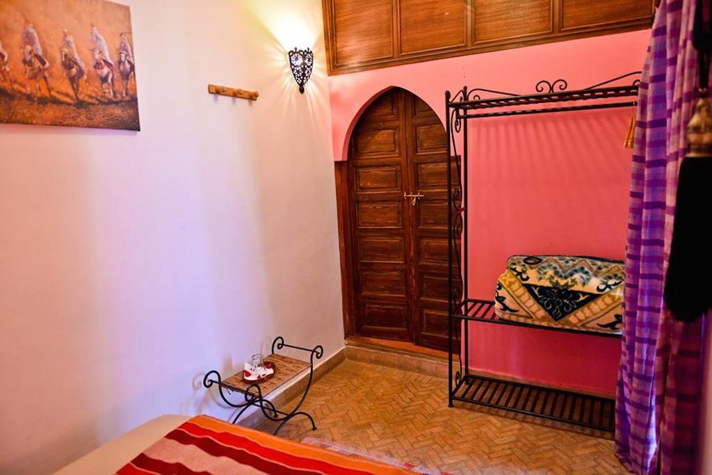 Riad Dar Saba Marrakesh Eksteriør billede