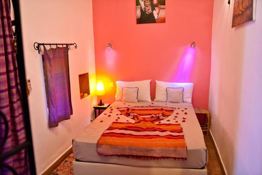 Riad Dar Saba Marrakesh Eksteriør billede