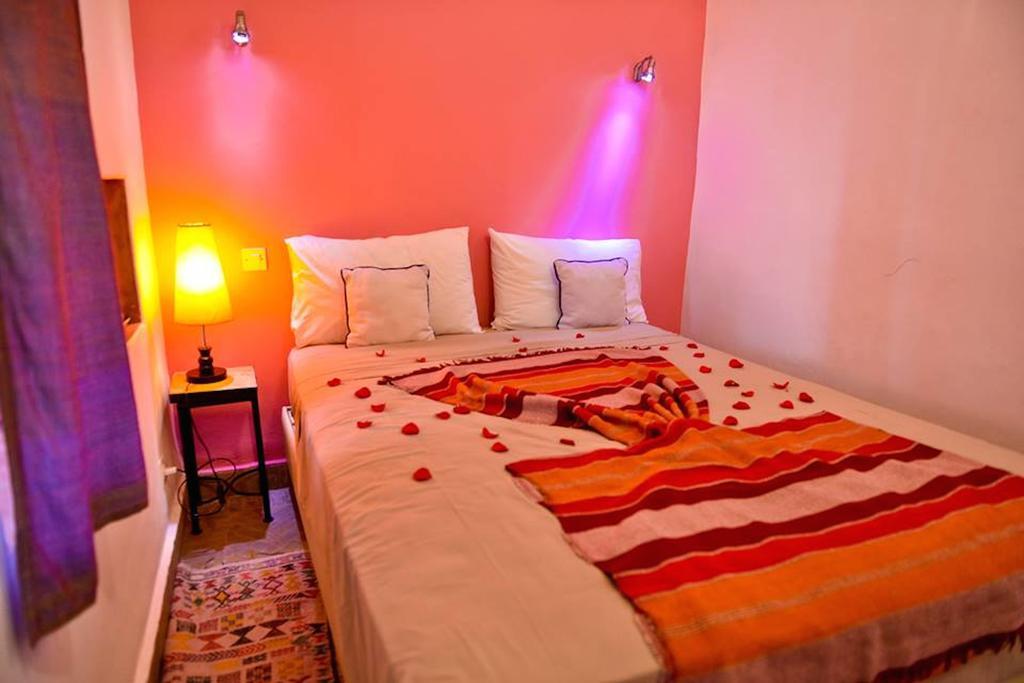 Riad Dar Saba Marrakesh Eksteriør billede