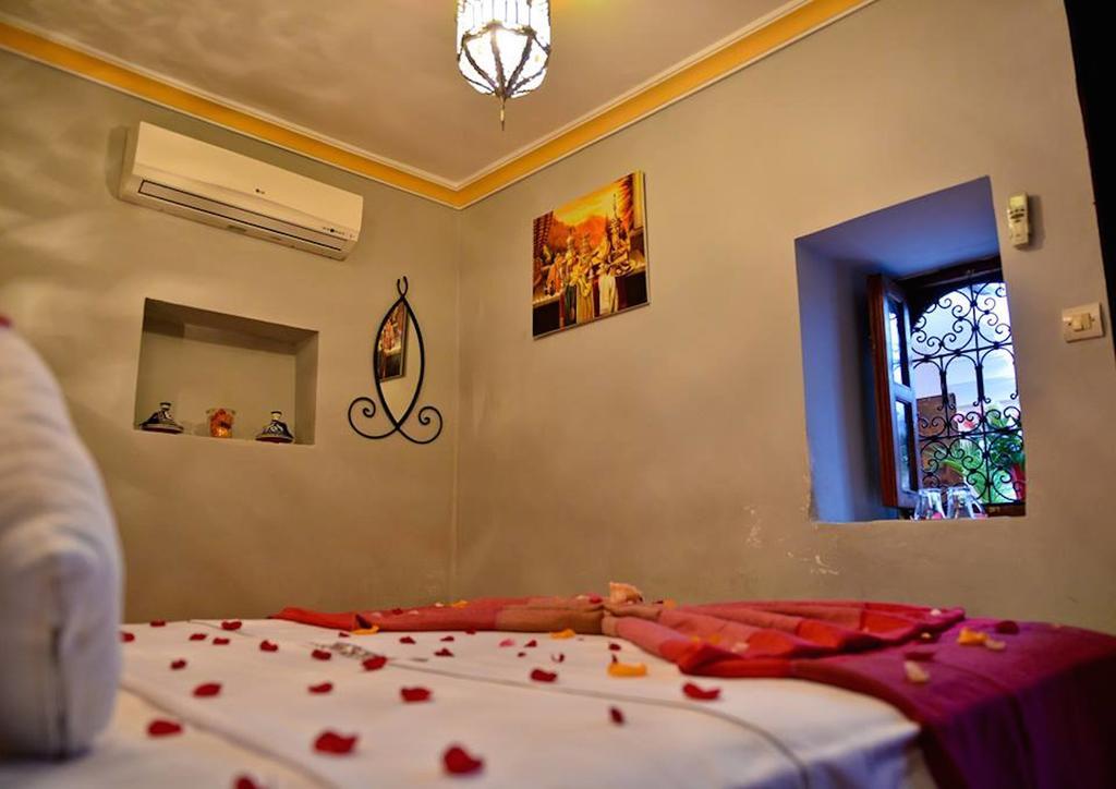 Riad Dar Saba Marrakesh Eksteriør billede