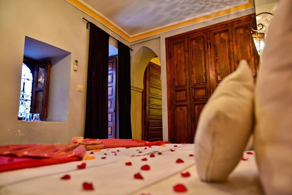 Riad Dar Saba Marrakesh Eksteriør billede