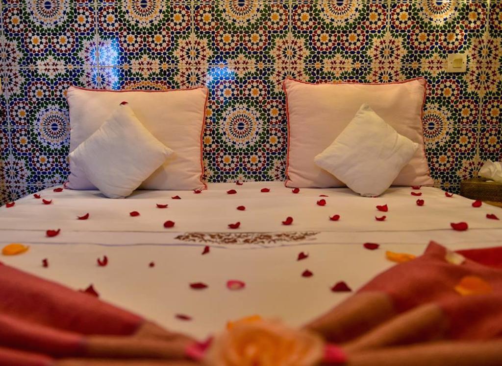 Riad Dar Saba Marrakesh Eksteriør billede
